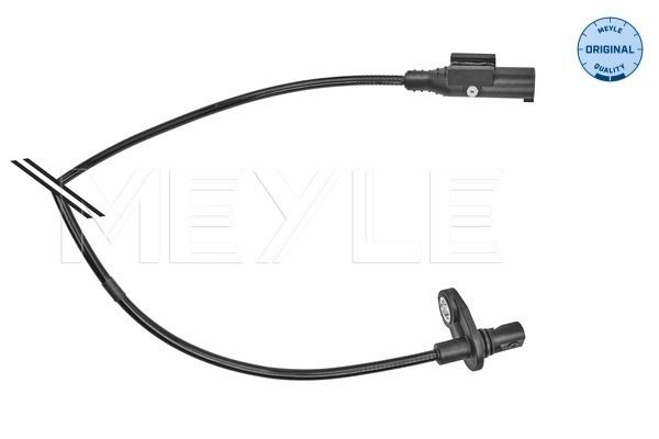 Sensor, wheel speed MEYLE 014 899 0069