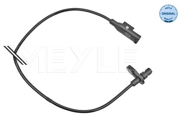 Датчик, кількість обертів колеса MEYLE 014 899 0070