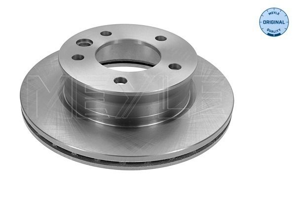 Brake Disc MEYLE 015 521 0003