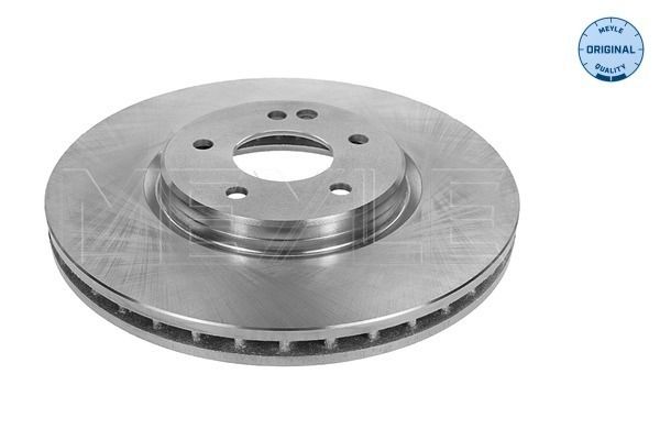 Brake Disc MEYLE 015 521 0036