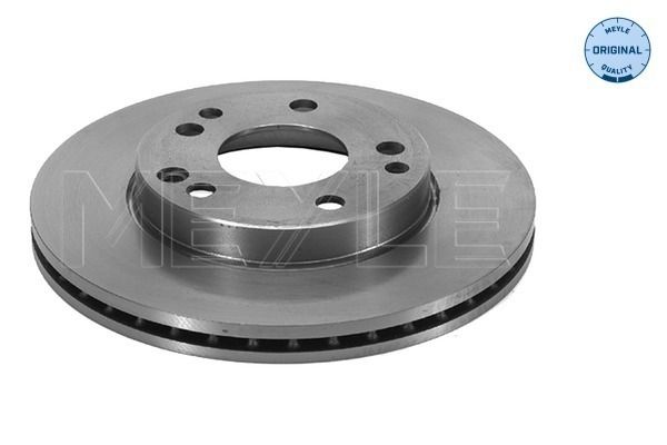 Brake Disc MEYLE 015 521 2024