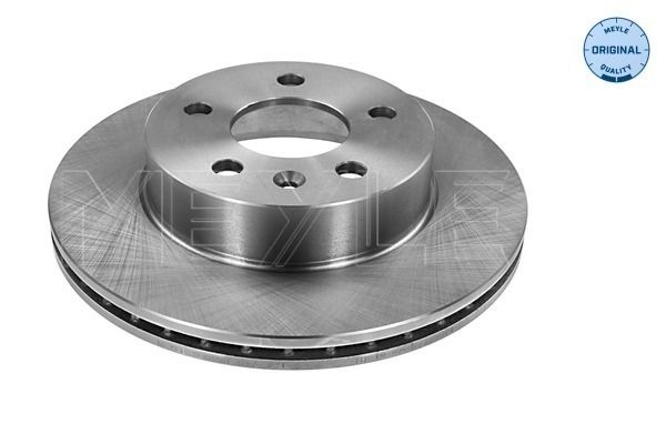 Brake Disc MEYLE 015 521 2034