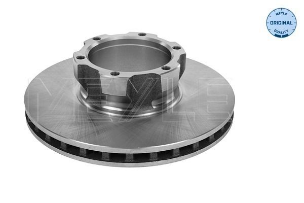 Brake Disc MEYLE 015 521 2049