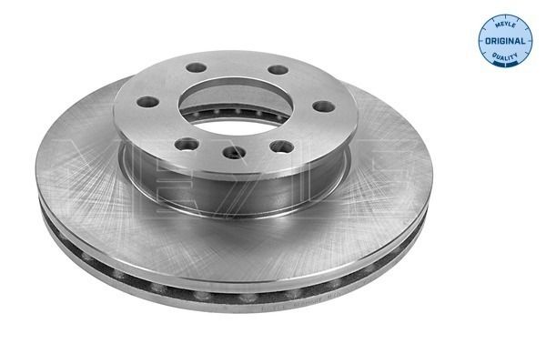 Brake Disc MEYLE 015 521 2101