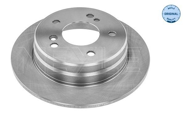 Brake Disc MEYLE 015 523 0020