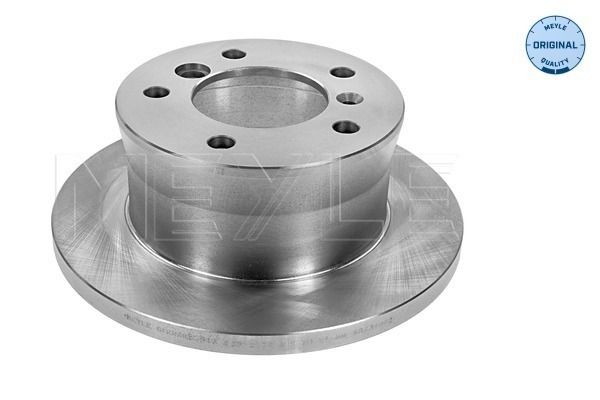 Brake Disc MEYLE 015 523 0026