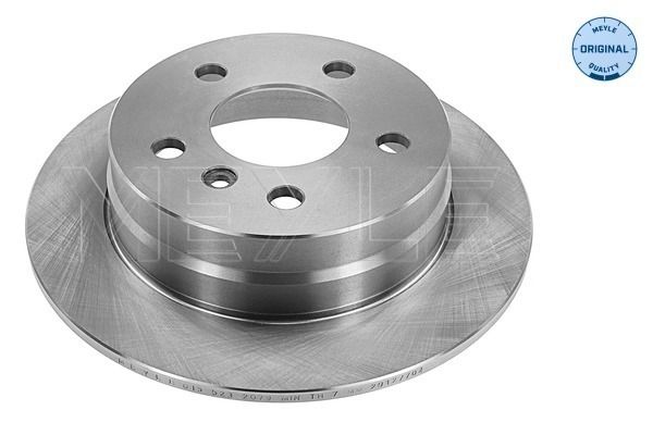 Brake Disc MEYLE 015 523 0027