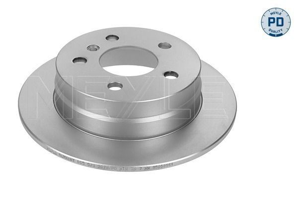 Brake Disc MEYLE 015 523 0027/PD