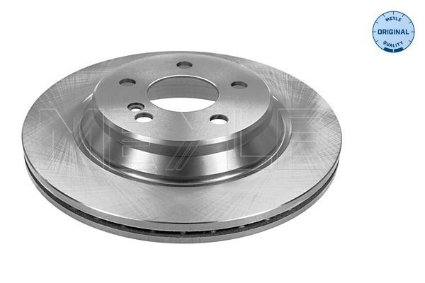 Brake Disc MEYLE 015 523 0035