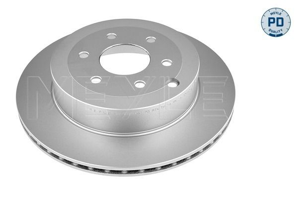 Brake Disc MEYLE 015 523 0047/PD