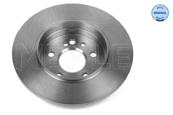 Brake Disc MEYLE 015 523 2008