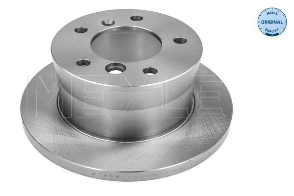 Brake Disc MEYLE 015 523 2031