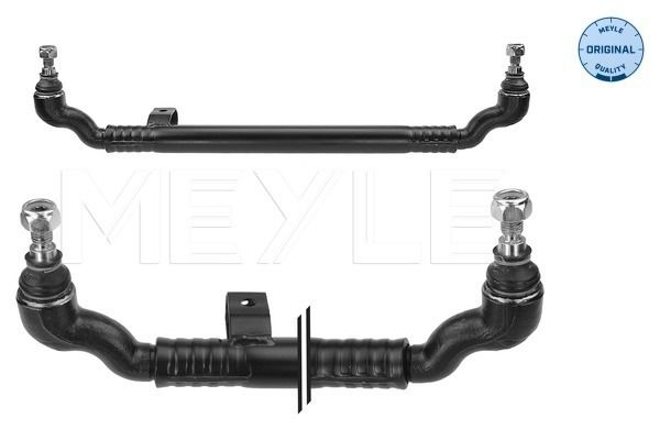 Centre Rod Assembly MEYLE 016 040 0129