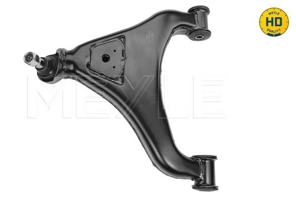 Control/Trailing Arm, wheel suspension MEYLE 016 050 0056/HD