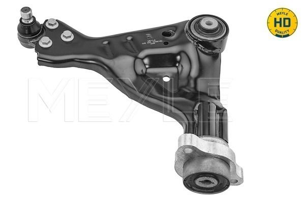 Control/Trailing Arm, wheel suspension MEYLE 016 050 0086/HD