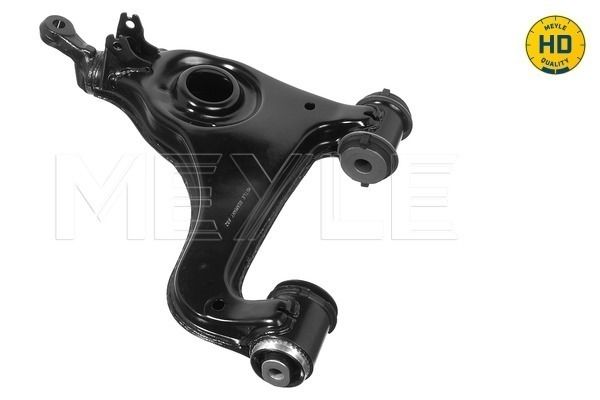 Control/Trailing Arm, wheel suspension MEYLE 016 050 2102/HD