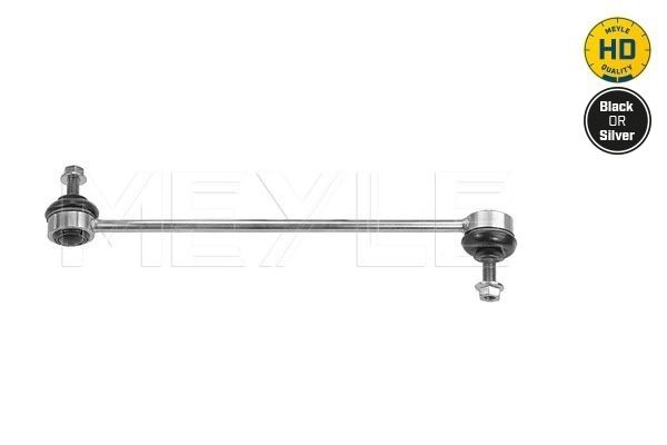 Link/Coupling Rod, stabiliser bar MEYLE 016 060 0029/HD