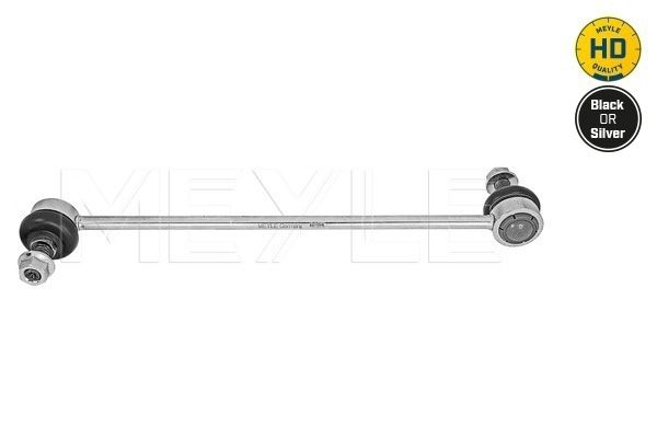 Link/Coupling Rod, stabiliser bar MEYLE 016 060 0057/HD