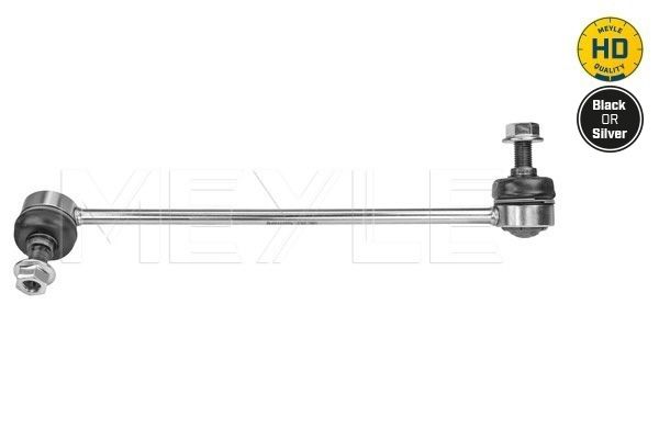 Link/Coupling Rod, stabiliser bar MEYLE 016 060 0105/HD