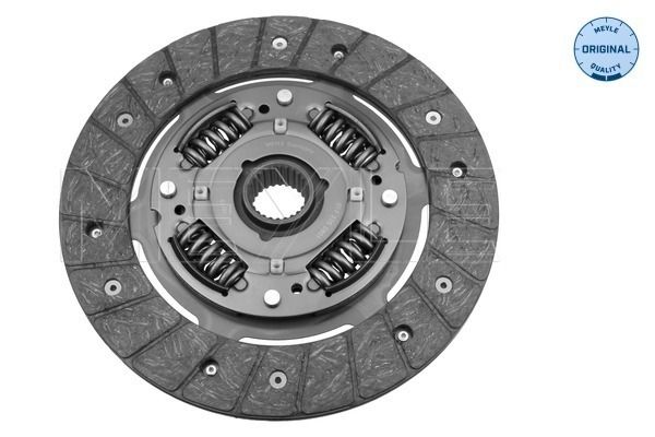 Clutch Disc MEYLE 017 215 2601