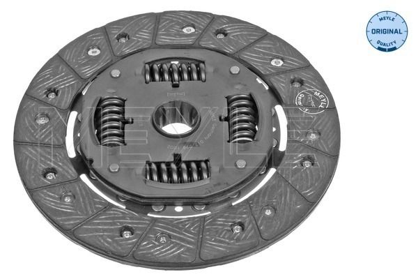 Clutch Disc MEYLE 017 228 1002