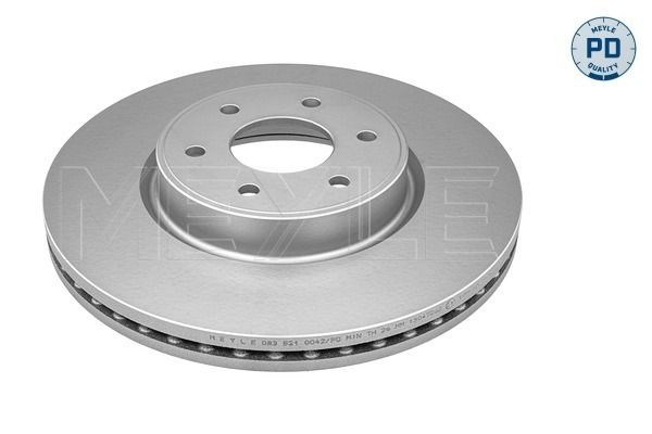 Brake Disc MEYLE 083 521 0042/PD