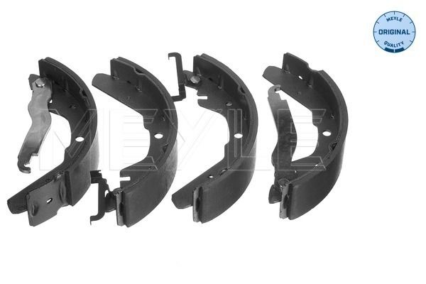 Brake Shoe Set MEYLE 100 042 0601