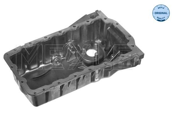 Oil Sump MEYLE 100 103 0053