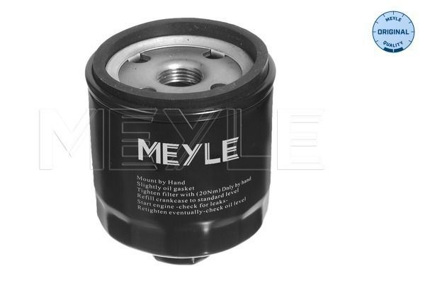 Oil Filter MEYLE 100 115 0004