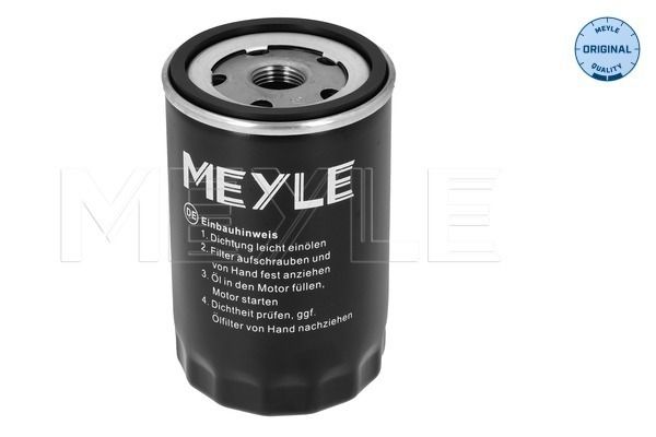 Oil Filter MEYLE 100 115 0009