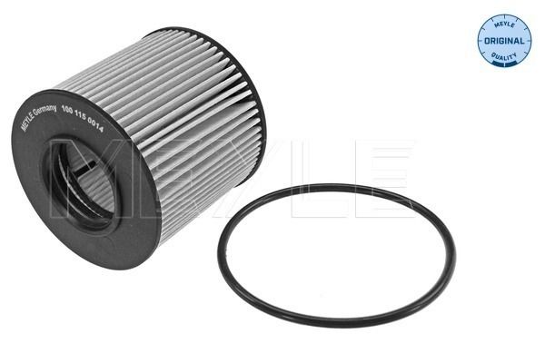 Oil Filter MEYLE 100 115 0014