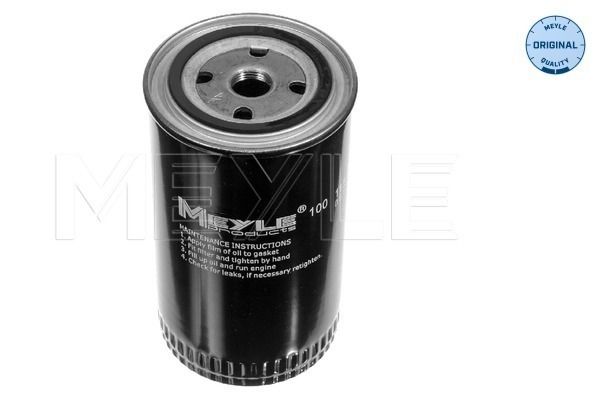 Oil Filter MEYLE 100 115 0017