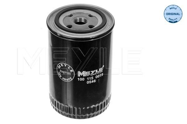 Oil Filter MEYLE 100 115 0019