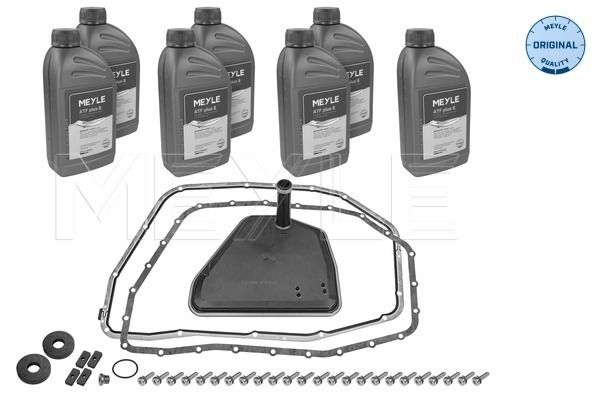 Parts kit, automatic transmission oil change MEYLE 100 135 0004