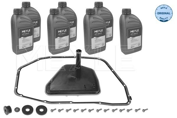 Parts kit, automatic transmission oil change MEYLE 100 135 0005