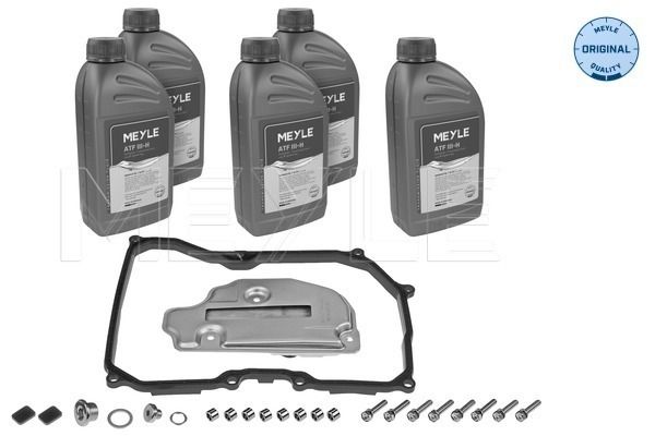 Parts kit, automatic transmission oil change MEYLE 100 135 0100