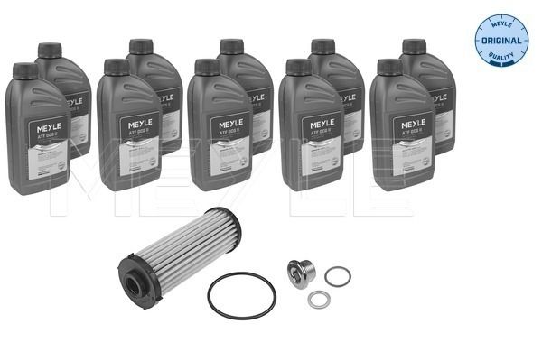 Parts kit, automatic transmission oil change MEYLE 100 135 0103/XK