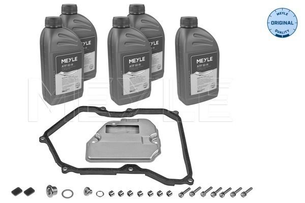 Parts kit, automatic transmission oil change MEYLE 100 135 0106