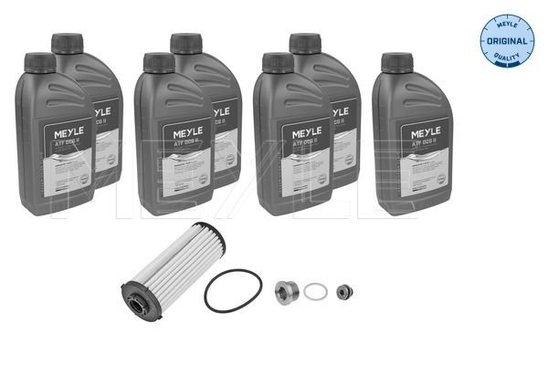 Parts kit, automatic transmission oil change MEYLE 100 135 0116