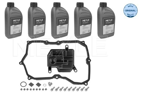 Parts kit, automatic transmission oil change MEYLE 100 135 0118