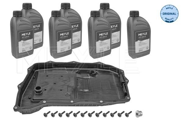 Parts kit, automatic transmission oil change MEYLE 100 135 0130