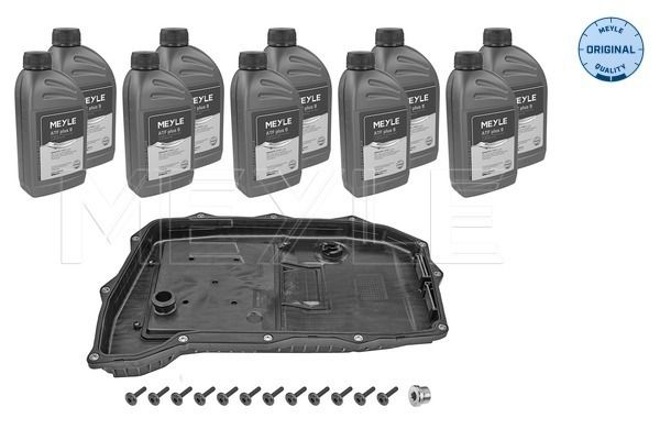 Parts kit, automatic transmission oil change MEYLE 100 135 0130/XK