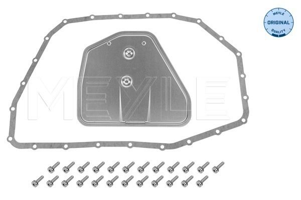 Hidraulinių filtrų komplektas, automatinė transmisija MEYLE 100 137 0111