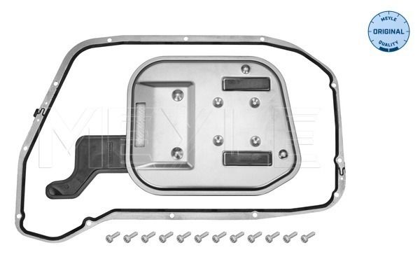 Hidraulični filter kit, automatski prijenos MEYLE 1 001 371 009