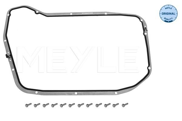 Gasket, automatic transmission oil sump MEYLE 100 139 0004