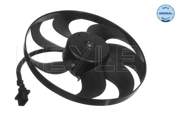 Fan, engine cooling MEYLE 100 236 0006