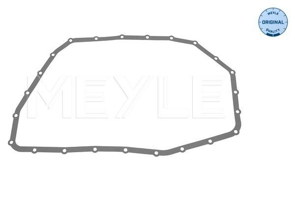 Tarpiklis, automatinės pavarų dėžės alyvos karteris MEYLE 100 321 0017