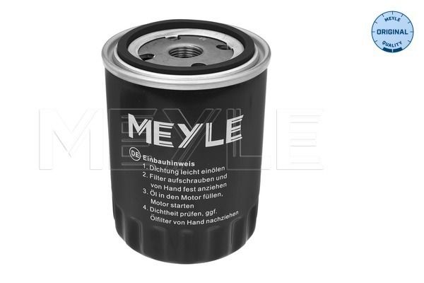 Oil Filter MEYLE 100 322 0002