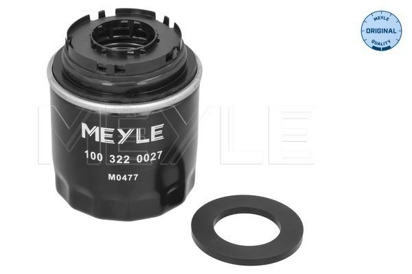 Oil Filter MEYLE 100 322 0027