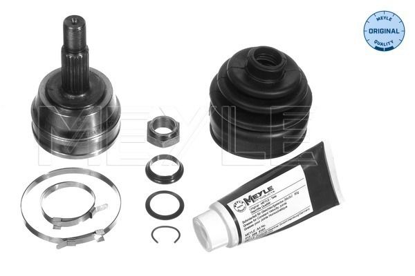 Joint Kit, drive shaft MEYLE 100 498 0058